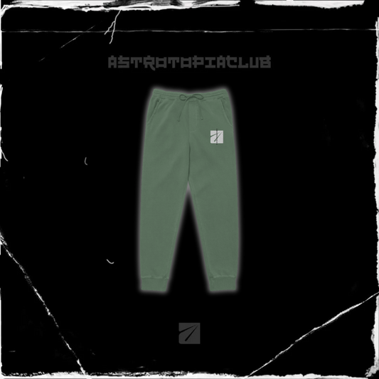 Dyed-Sweatpants - Dark Variants - Light Prints