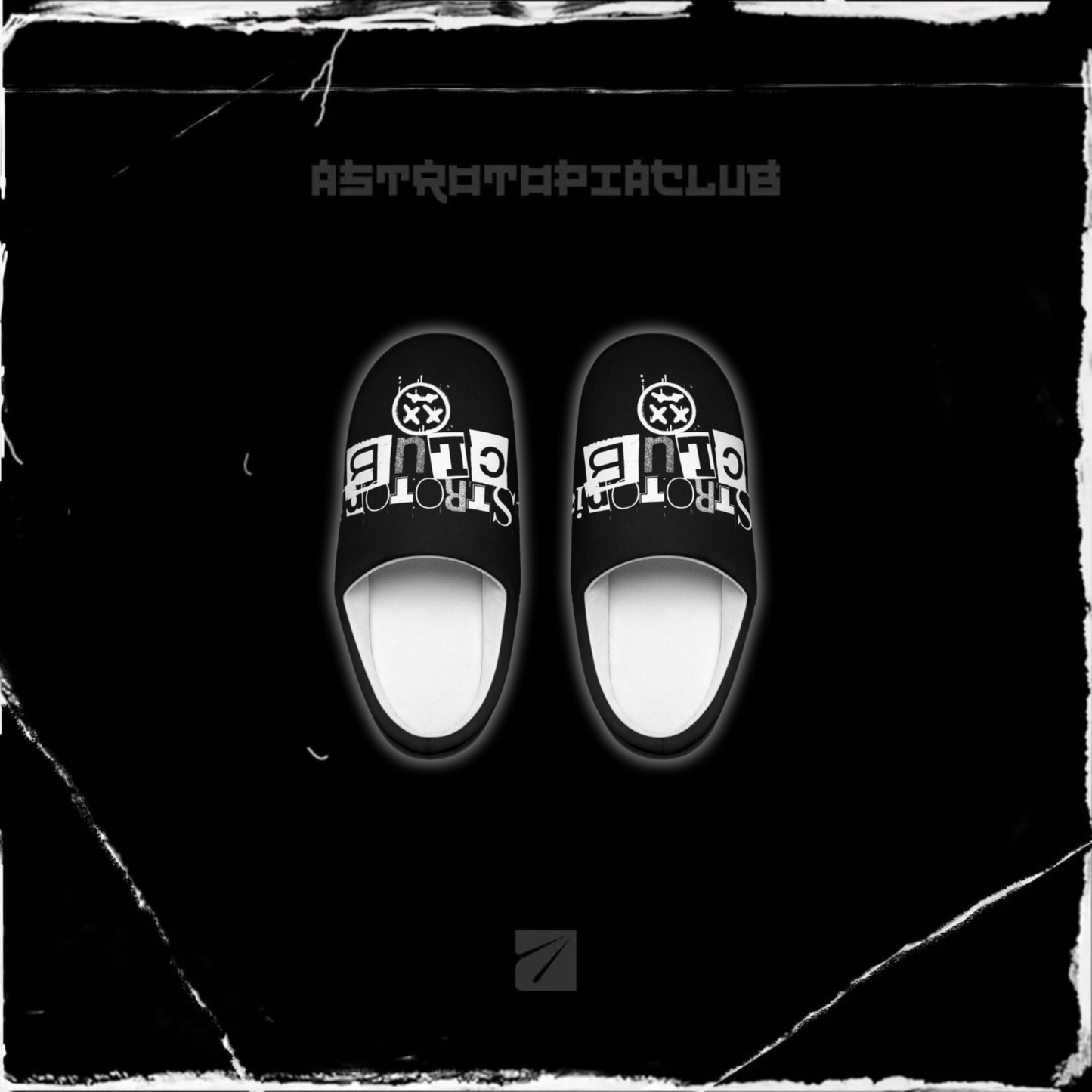 Slippers - 1st Edition - Light Print