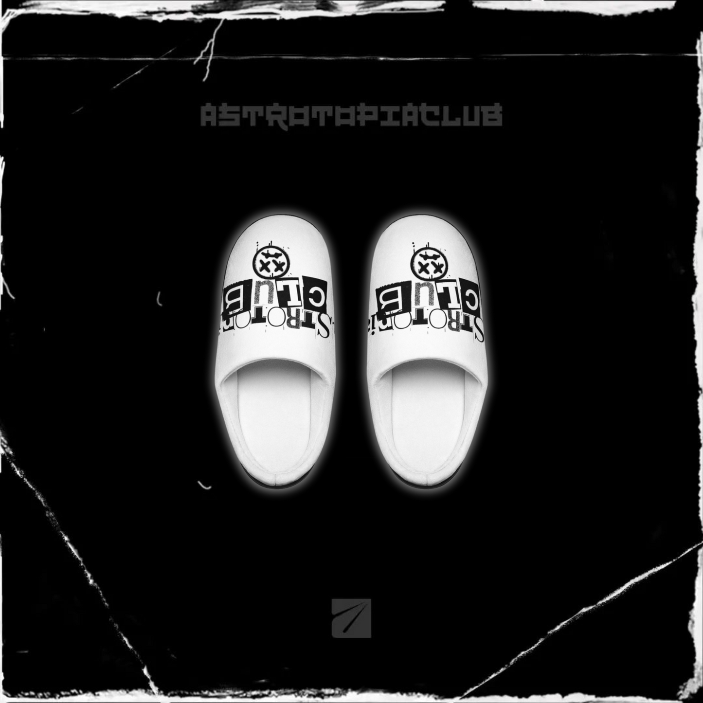 Slippers - 1st Edition - Dark Print