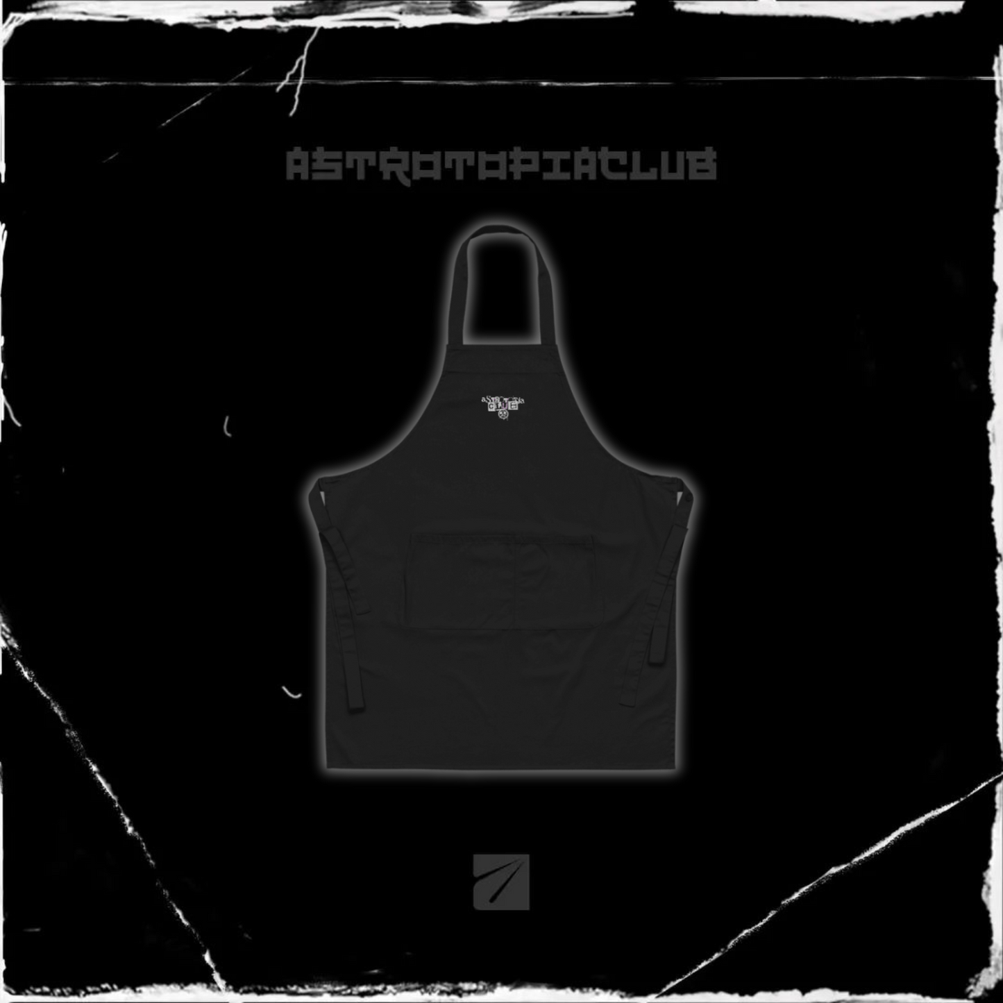 Apron - 1st Edition - Dark Variants - Light Print