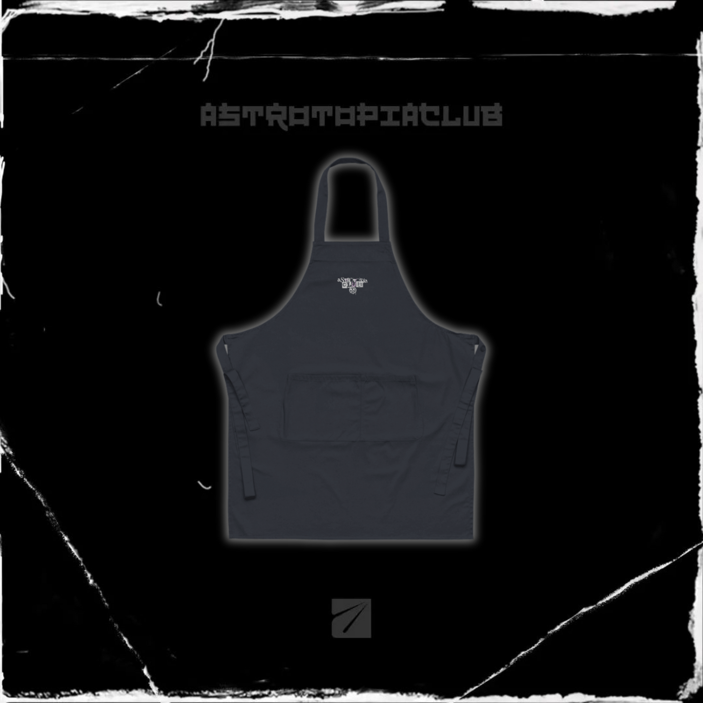 Apron - 1st Edition - Dark Variants - Light Print