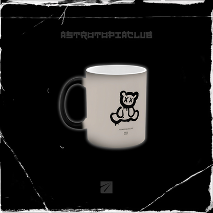 Colour-Changing Mug - XvX Edition - Dark Print